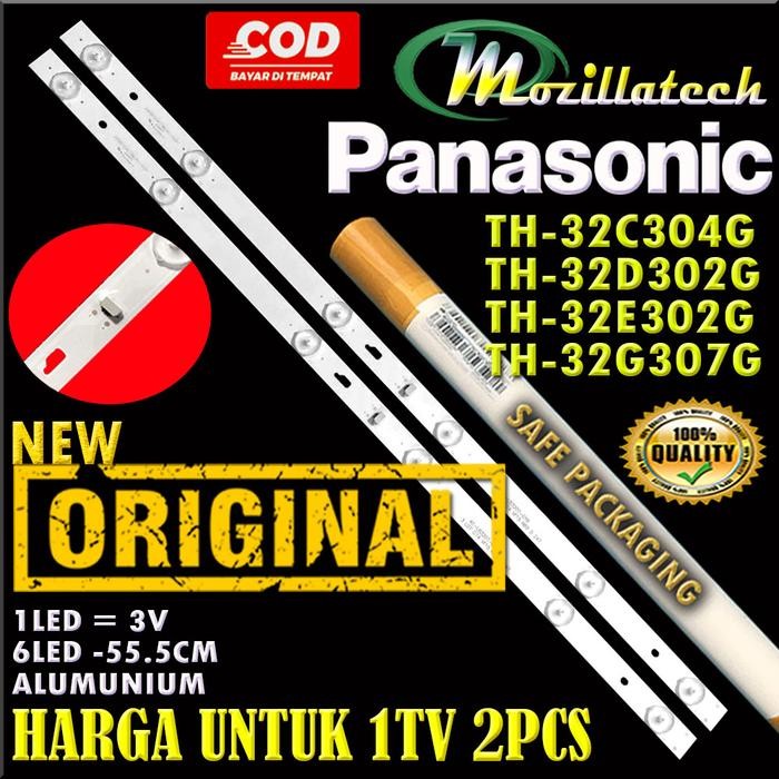Backlight Panasonic 32D302G 32C304G 32E302G Backlight Panasonic 6Led