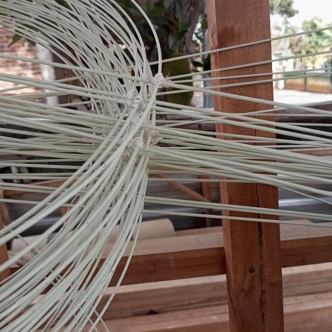 KEPINGAN LAYANGAN NAGA DM 40 FULL FIBER