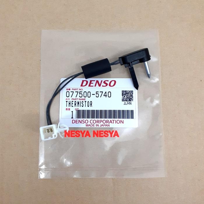 Thermistor Termistor Termis Termostat Sensor Dingin Evaporator Evap Epap Efap Ac Mobil Toyota New