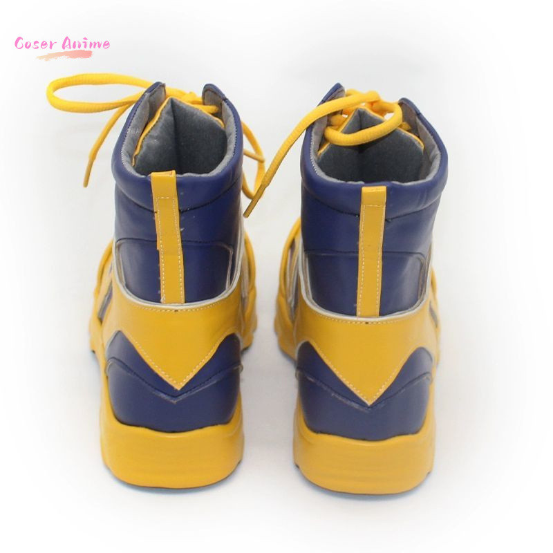 ANIME KPOP DEMON HUNTERS ZOEY COSPLAY COSTUME SHOES HUNTRIX CHARACTER PROP HALLOWEEN CARNIVAL PART