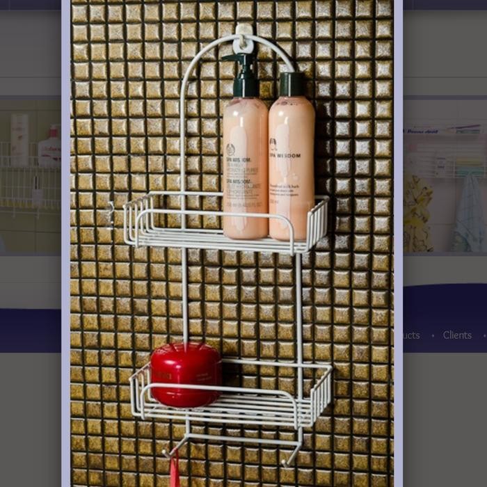 Rak Gantung Kawat Rak Bumbu Kawat Rak Sabun Kawat Olive