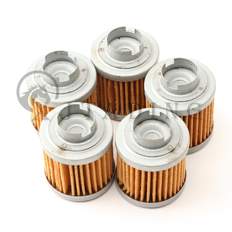 Motorcycle Oil Filter For YX 150cc 160cc Zongshen 155cc ZS155 ZS190 Engine Motorbike Pit Dirt Bike R