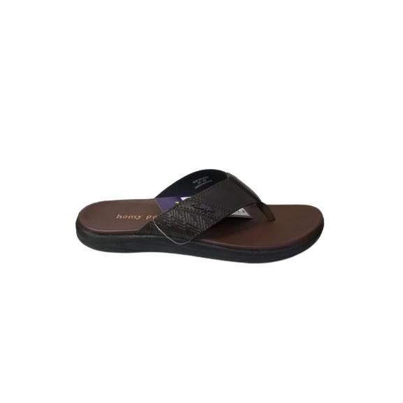Sandal Japit Dewasa Homyped New Nelsson 01 Size Kopi 38 - 42 Pria Sendal Jepit
