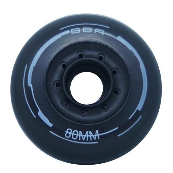 Roda Sepatu Roda Inline Skate RX5 isi 4 Biji