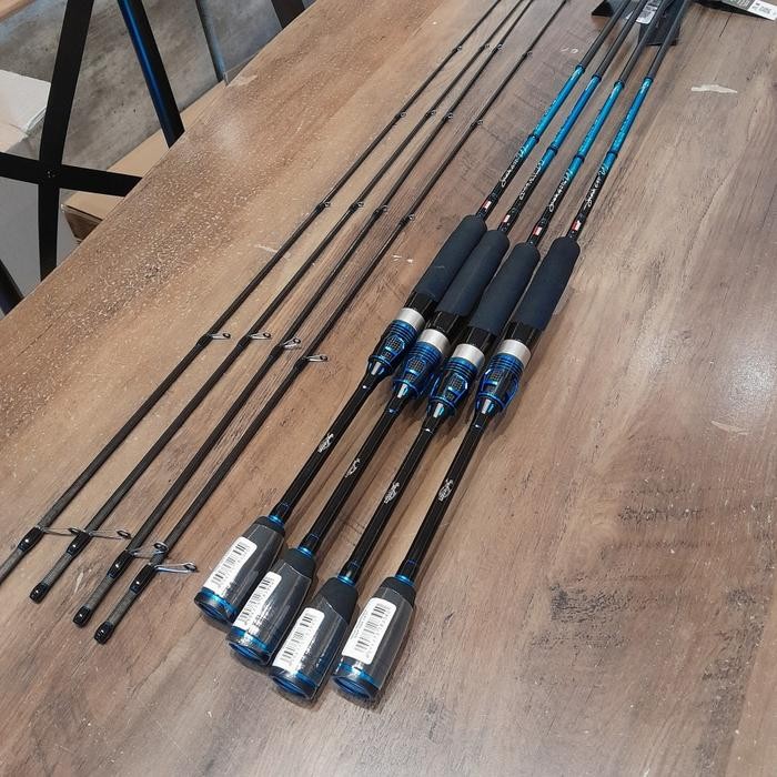 Relix Nusantara Joran Sisik 611 Gen 3