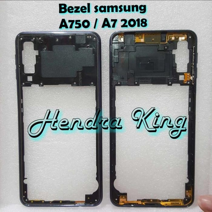 Tulang Tengah Bezzel samsung A7 2018 / Tulang Samsung A750