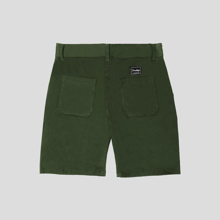 Prodigo * Celana Pendek Dewasa Chinos Saleo Army Chino Short Pants Santai Celana Pendek Pria Premium