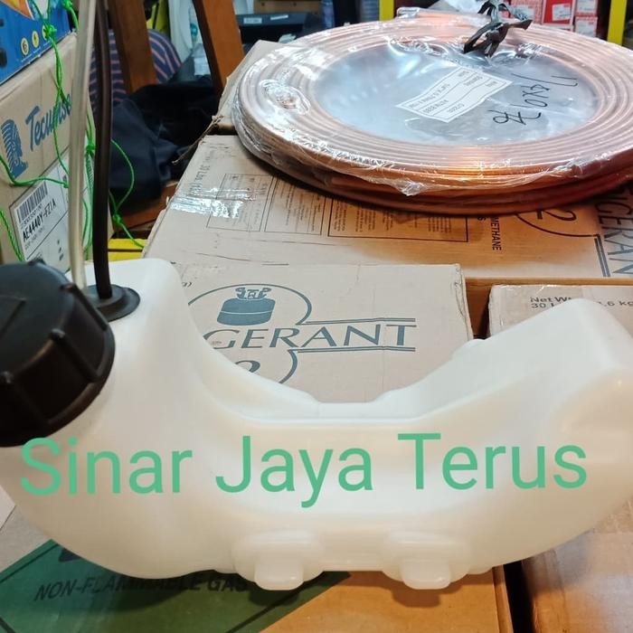 Fuel Tank Mesin Potong Rumput Gendong 4Tak