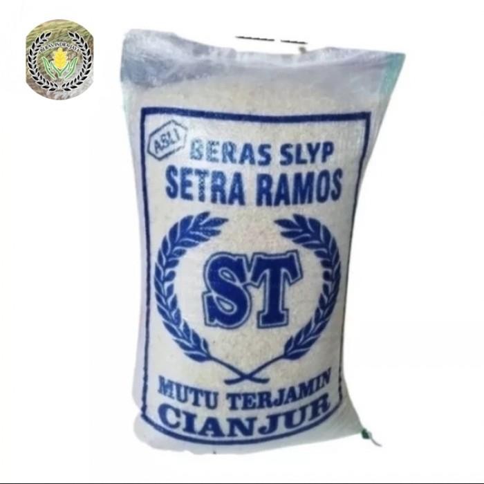 RiceFooDs- Beras Ramos St Cianjur 25Kg