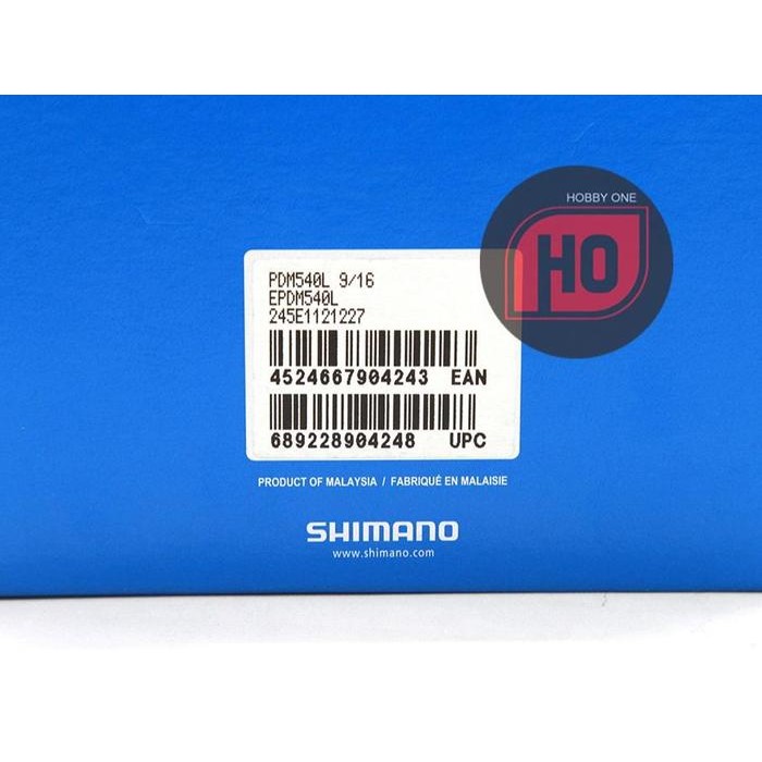 Shimano SPD Pedal PD-M540 - Pedal Cleat MTB