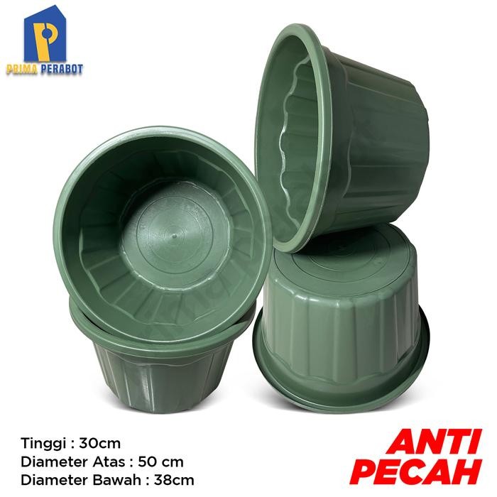 GGYc- Baskom Jumbo 45 Liter Bak Jolang Usa Besar Tabitha
