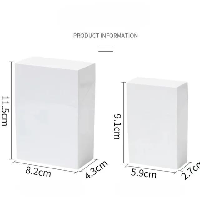 HARD BOX PHOTOCARD LOMOCARD STORAGE BOKS STATIONERY ALAT TULIS ANAK WADAH PC TEMPAT PENYIMPANAN KPOP