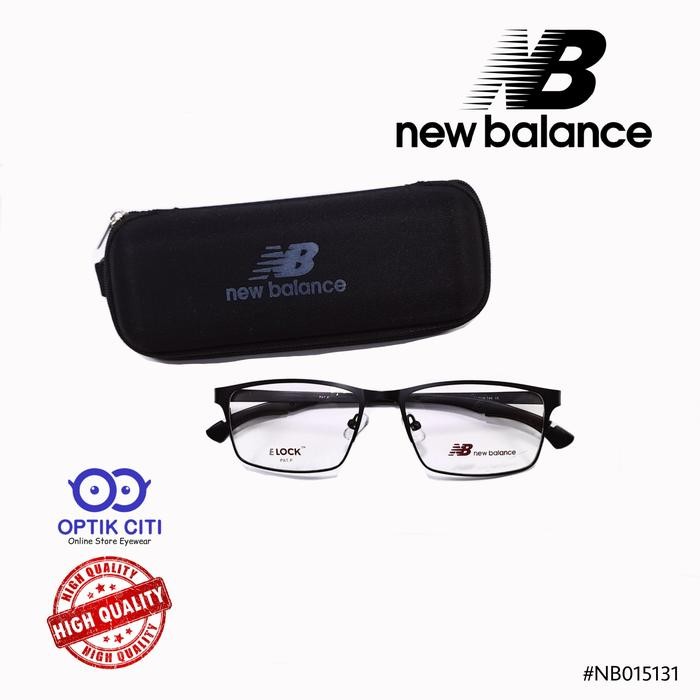 Promo Frame Kacamata Pria Sporty Elock 15131 Grade Original