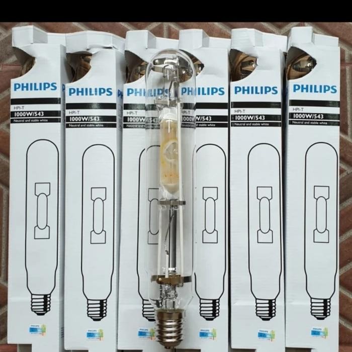 Lampu Hpit 1000W 1000 Watt Philip