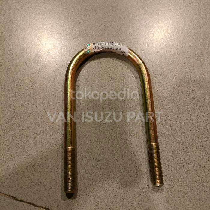 Terlaris U Bolt Per Daun Belakang Isuzu Panther Lama Kotak Dan Pick Up Original Terlariss 