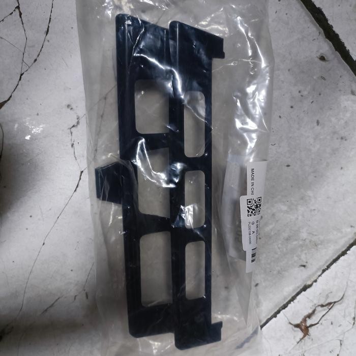 Terbagus Front Bumper Tow Hook Flap W124 A1248800105 Cover Towing W124 Mercedes Benz Tutup Towing