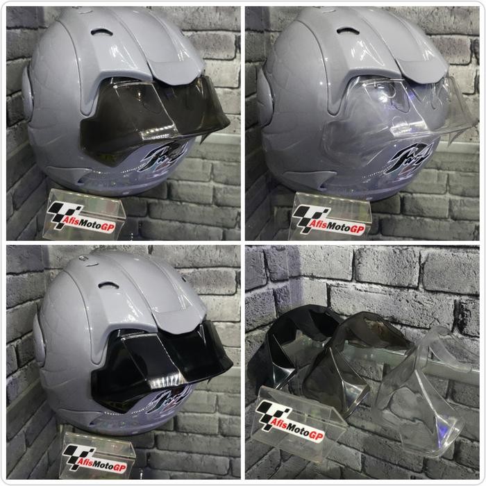 ASLI Spoiler GPpad Gp pad RR5 RX7X ram4 ram 4 sz TSR tsr scott copy READY STOCK