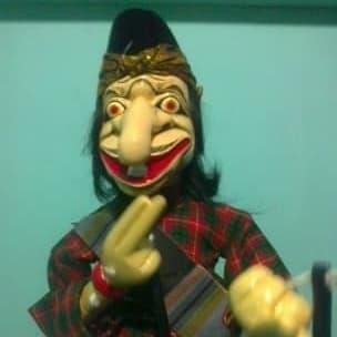 WAYANG GOLEK SI DEWALA / PETRUK