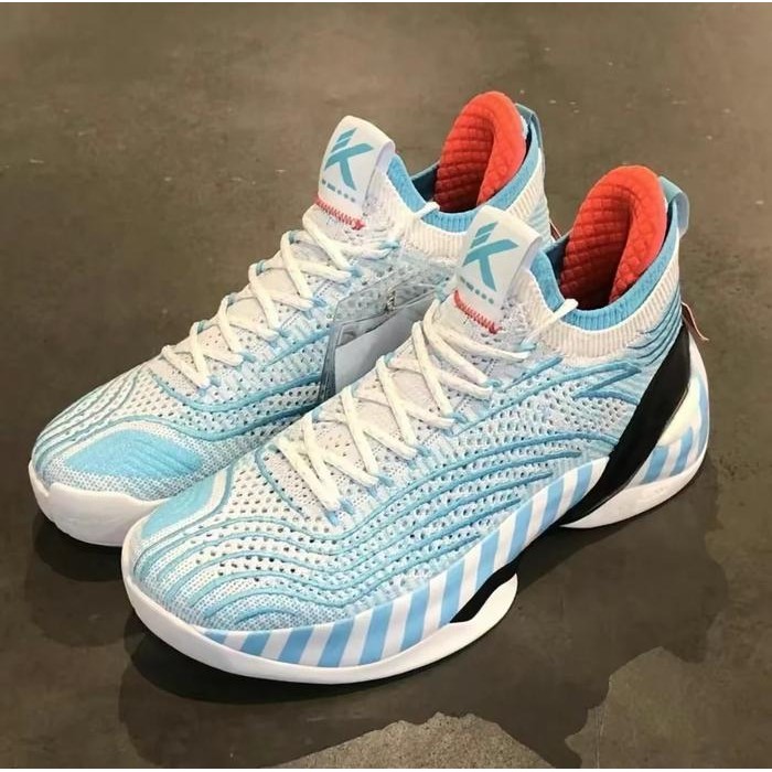 Sepatu Basket Pria Anta Men Klay Thompson KT7 Sailor Klay 100% Original