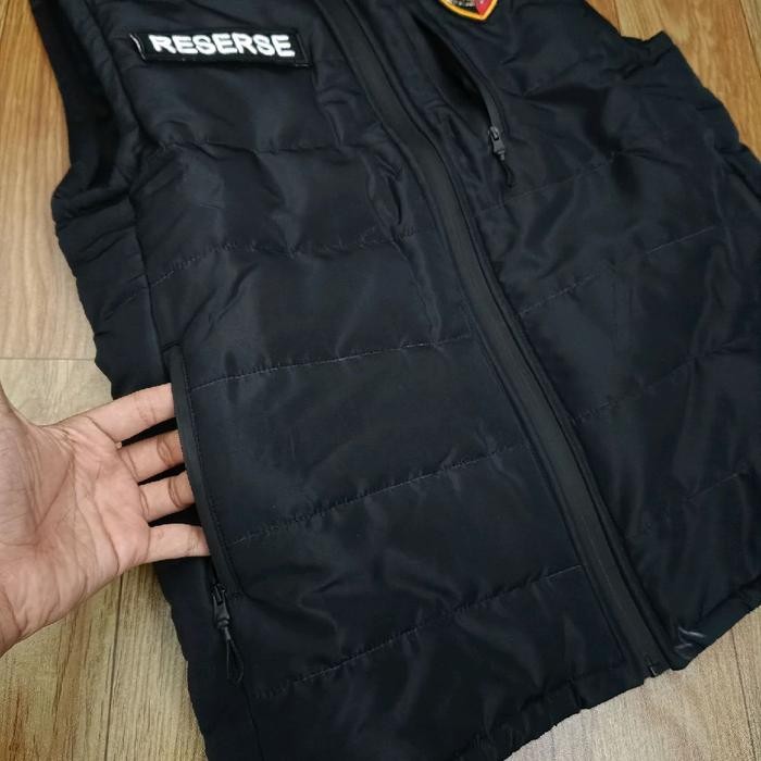 Jaket Tactical Reserse Polri / Jaket Bareskrim Polri Promo