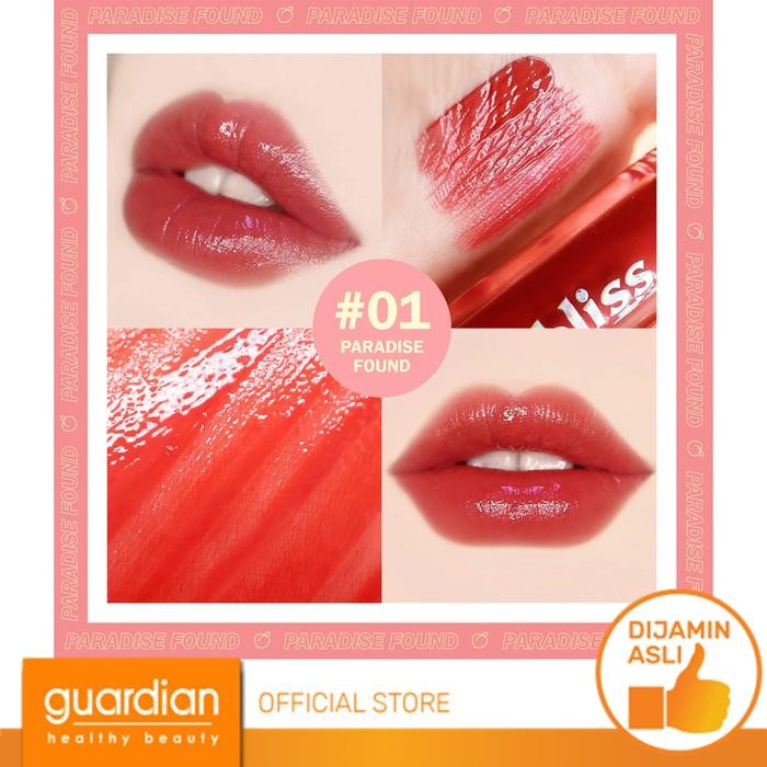 ibe8- Bnb Barenbliss Peach Makes Perfect Lip Tint - 01 Paradise Found