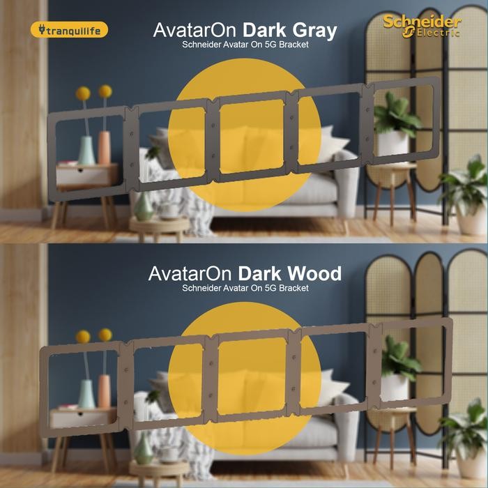 Schneider Electric AvatarOn Aligning Frame 5G