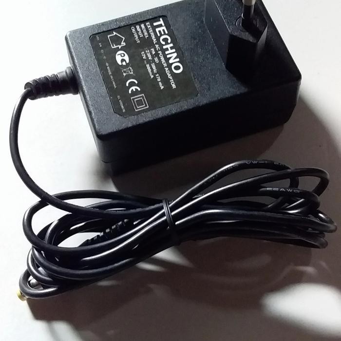 q1k9- Adaptor Keyboard Techno T9100.T9700.T9800 Berkualitas Bagus