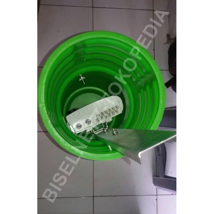 ODP Pedestal - ODP 16 Core