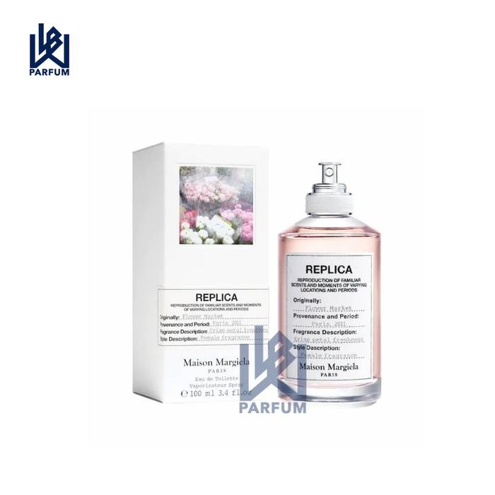 Maison Margiela Replica Flower Market EDT 100Ml