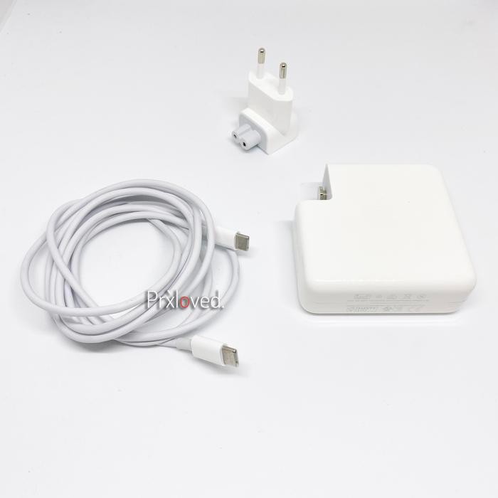 Charger Magsafe 87W Usb C Original Second Macbook Pro 15 Inch Touchbar