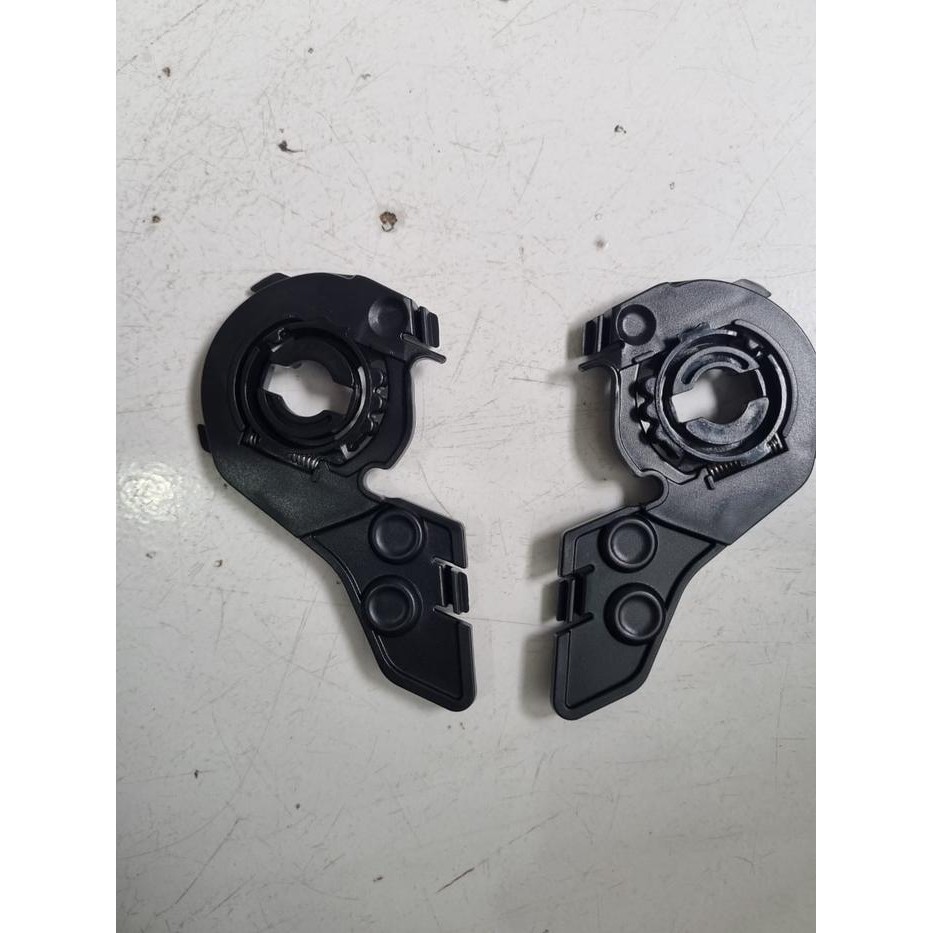 ZEUS ZS 811 RACHET / DUDUKAN KACA HELM