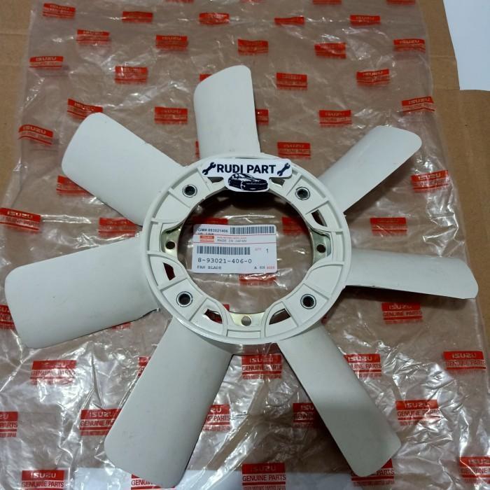 Kipas Radiator Panther 2.3
