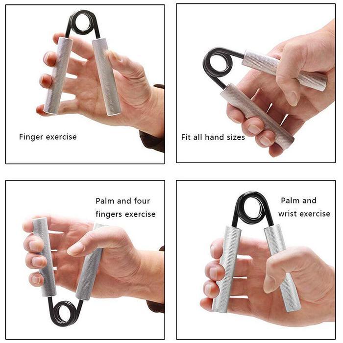 Hand Grip / Hand Gripper / Gripper Besi / Penguat Tangan Handgrip Terlaris