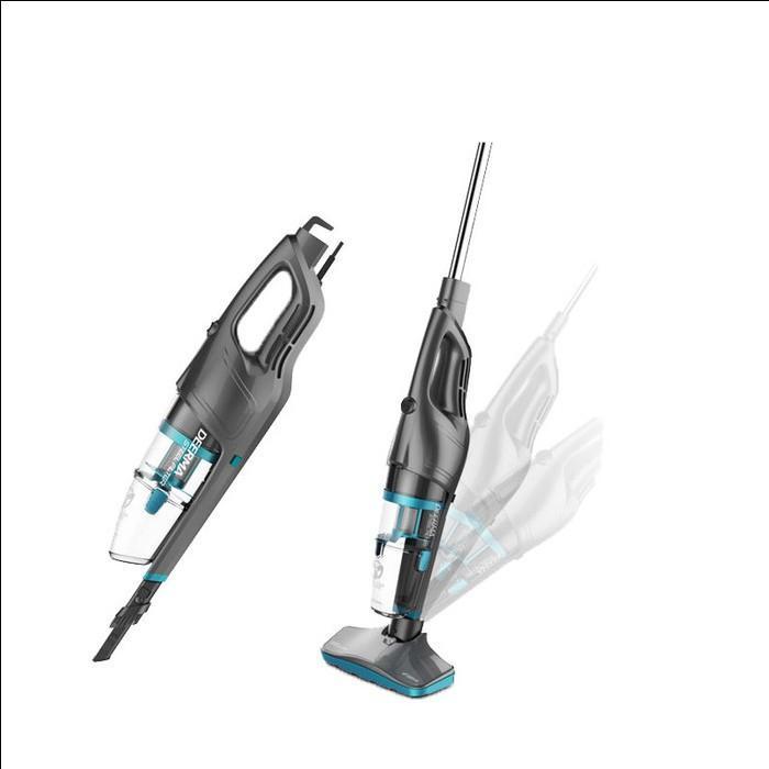 Deerma Vacuum Cleaner Handheld 2in1 DX900 DX920 Black Sedot Debu