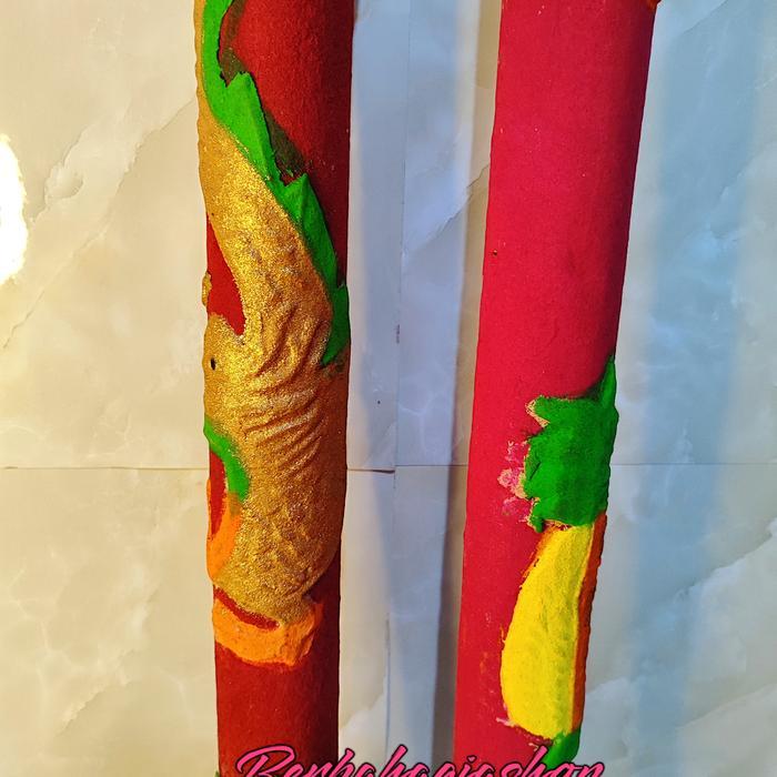 HIO DUPA NAGA BESAR JUMBO SEMBAHYANG MALAM IMLEK 2 METER SUPER PREMIUM