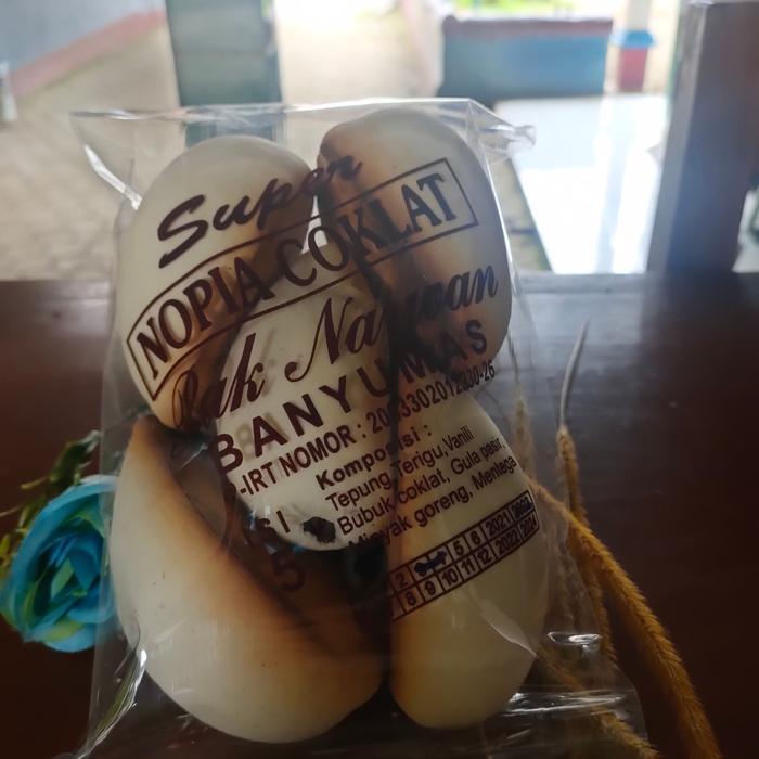 Nopia Narwan Kue Jadul Khas Banyumas