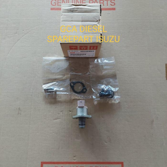 SENSOR SCV DMAX 4JJ 4JJ1 VALVE KIT OVERHAUL SUPPLY PUMP DMAX 4JJ 4JJ1 NEXT