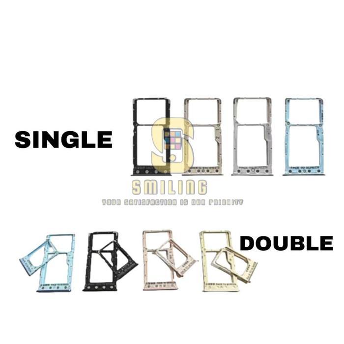 NEW SIMLOCK SIMTRAY X14.0M1 R3D.M1 6 / 6A SINGLE SIM DAN DUAL SIM SLOTSIM TEMPAT KARTU NEW