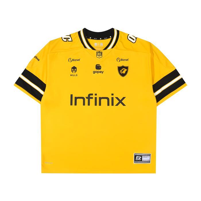 Jersey Onic Esport Terbaru 202626 Yellow And Black Terbaru 