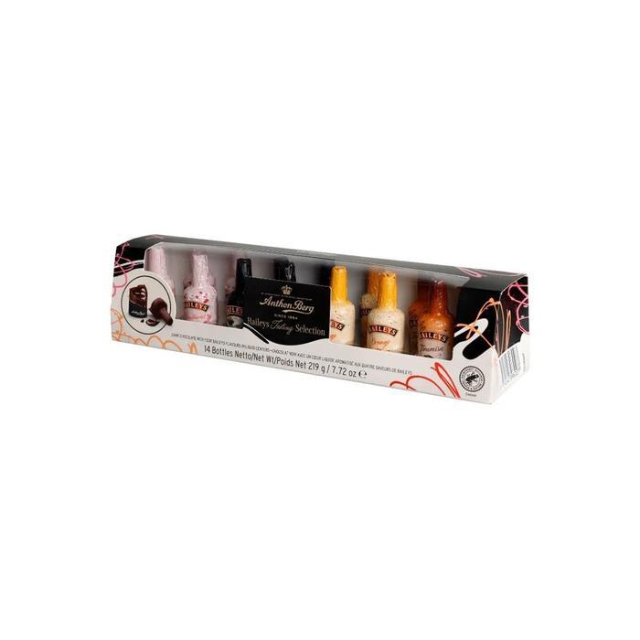 Coklat Anthon Berg x Baileys Tasting Selection Dark Chocolate Limited Edition asal Eropa