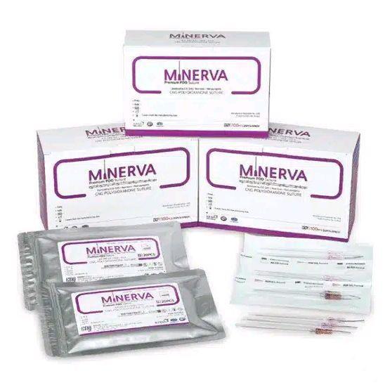 Minerva PDO Screw Ulir Tanam Benang Original