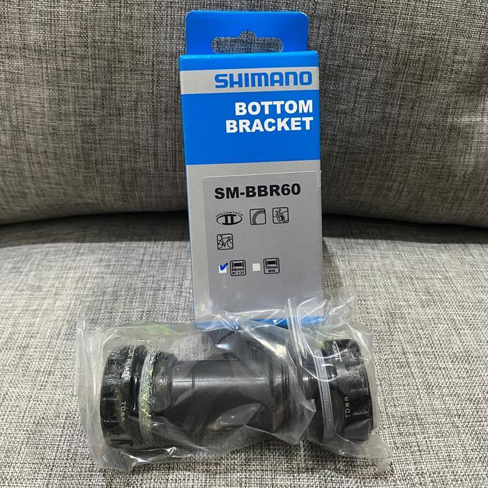 Bb Bottom Bracket Shimano R60 105 Ultegra Duraace Terbaru 