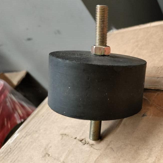 Karet Shockmount Stamper Kodok