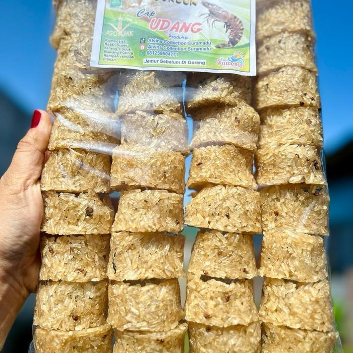 RENGGINANG LORJUK KHAS MADURA SUPER PREMIUM LORJUK SUPER / RENGGINANG MADURA