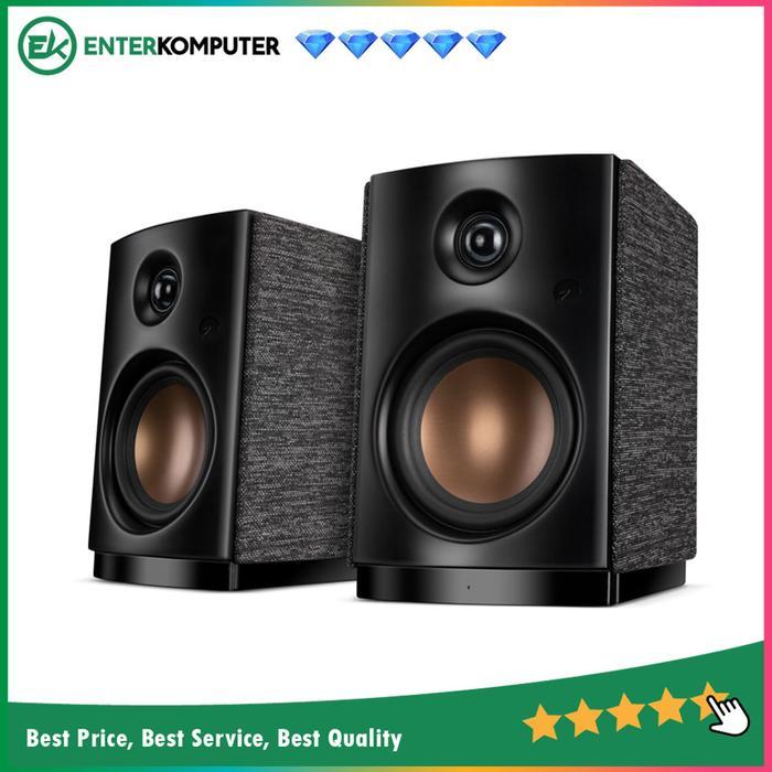 Swan HiVi OS10 - Active Audio 2.0 Channel Speaker