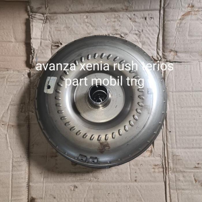 CONVERTER TORQUE TORSI DONAT MATIC AVANZA XENIA RUSH TERIOS OK.