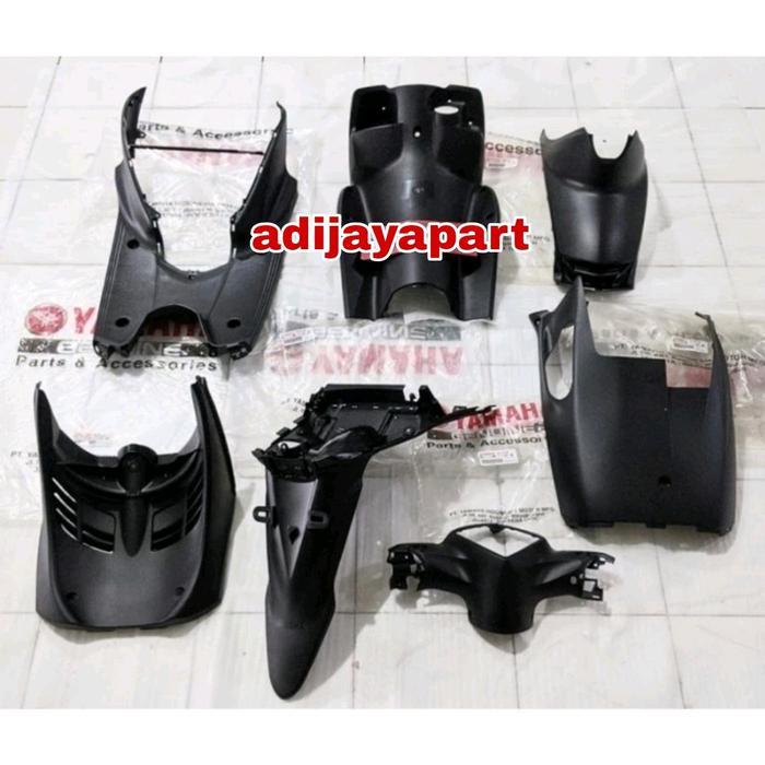 PAKET FULL BODI BODY KASAR MIO J ORIGINAL YGP - Mio j