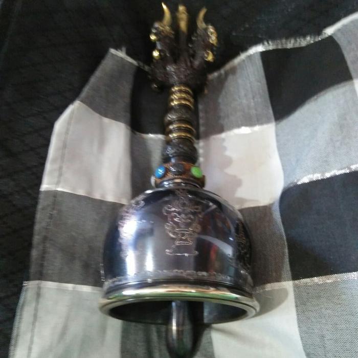 GRATIS ONGKIR genta manggis bajra Bali brown