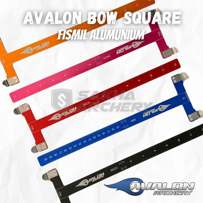 Avalon Bow Square Fismil T-Square Avalon