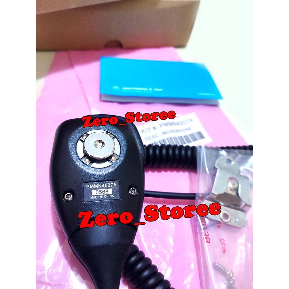 RIG MIG MOTOROLA MIC GM338 GM3188 GM3688 GM300 GM 338 3188 3688 M3688